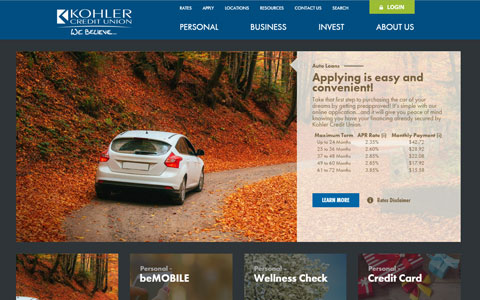 Kohler Credit Union